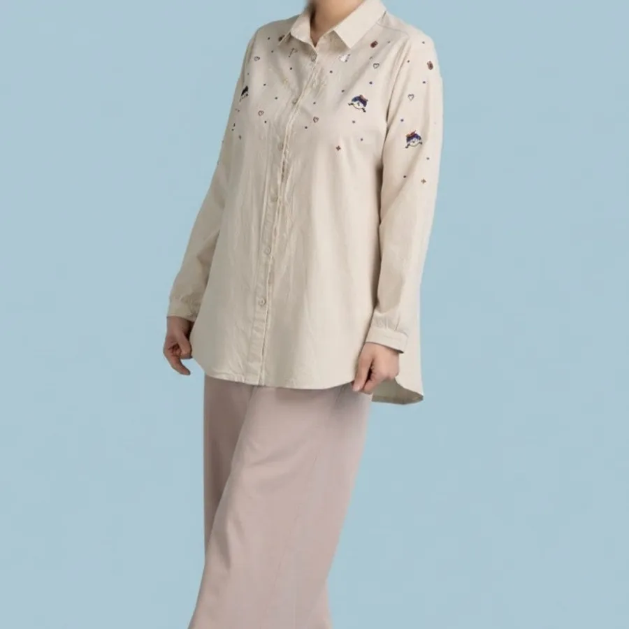 مانتو شومیزی