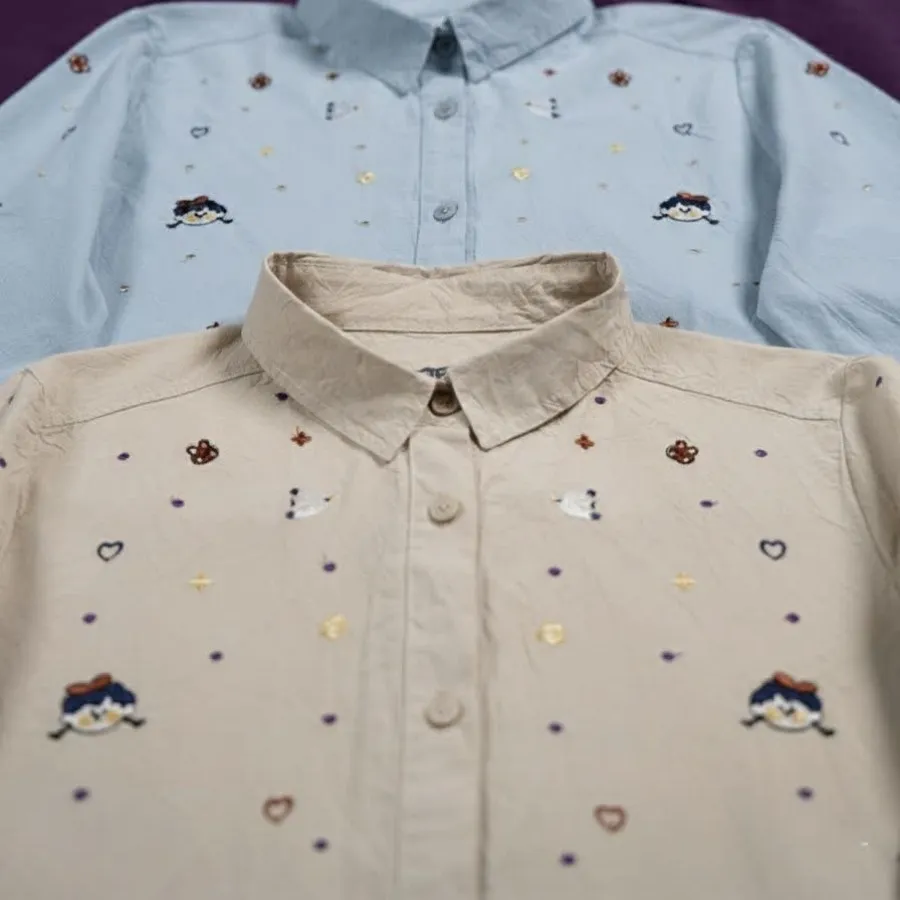 مانتو شومیزی