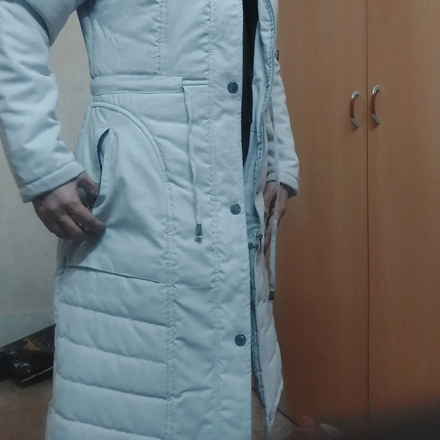 پالتو کاپشنی