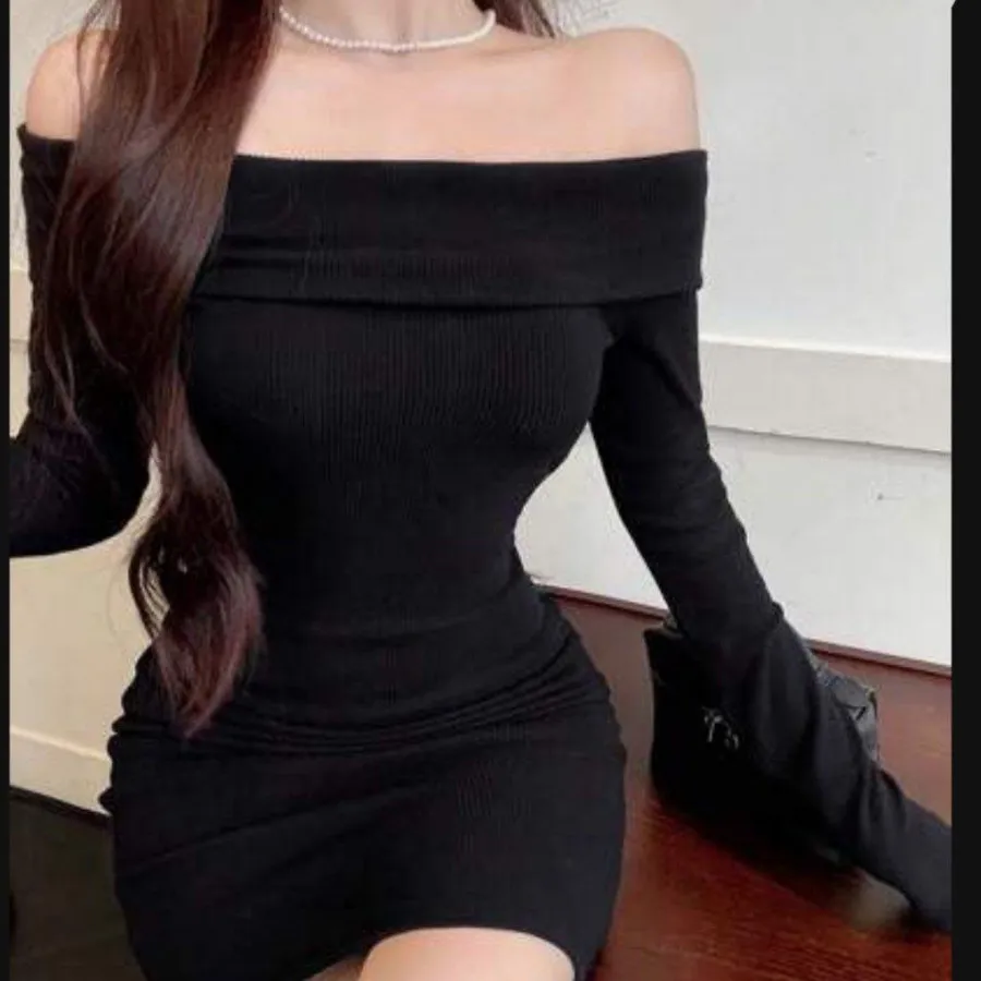 ماسکی یقه قایقی