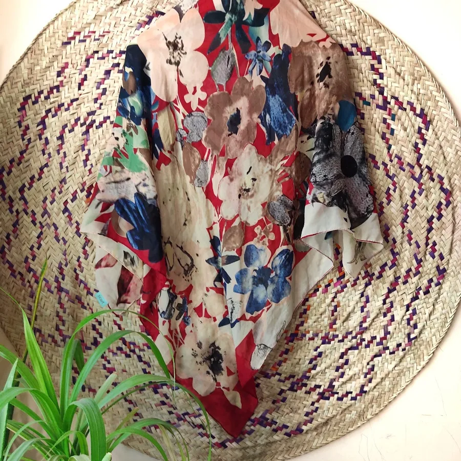 روسری قواره بزرگ