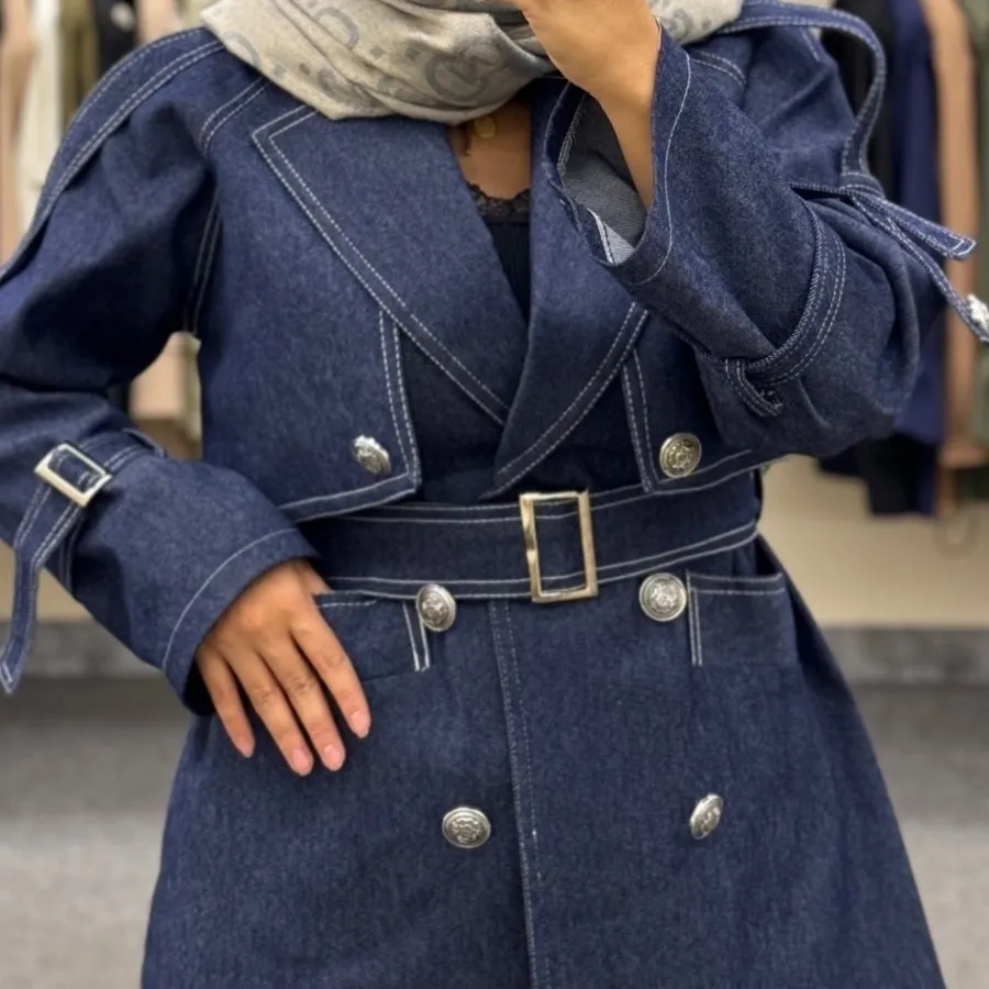 مانتو جین عالی