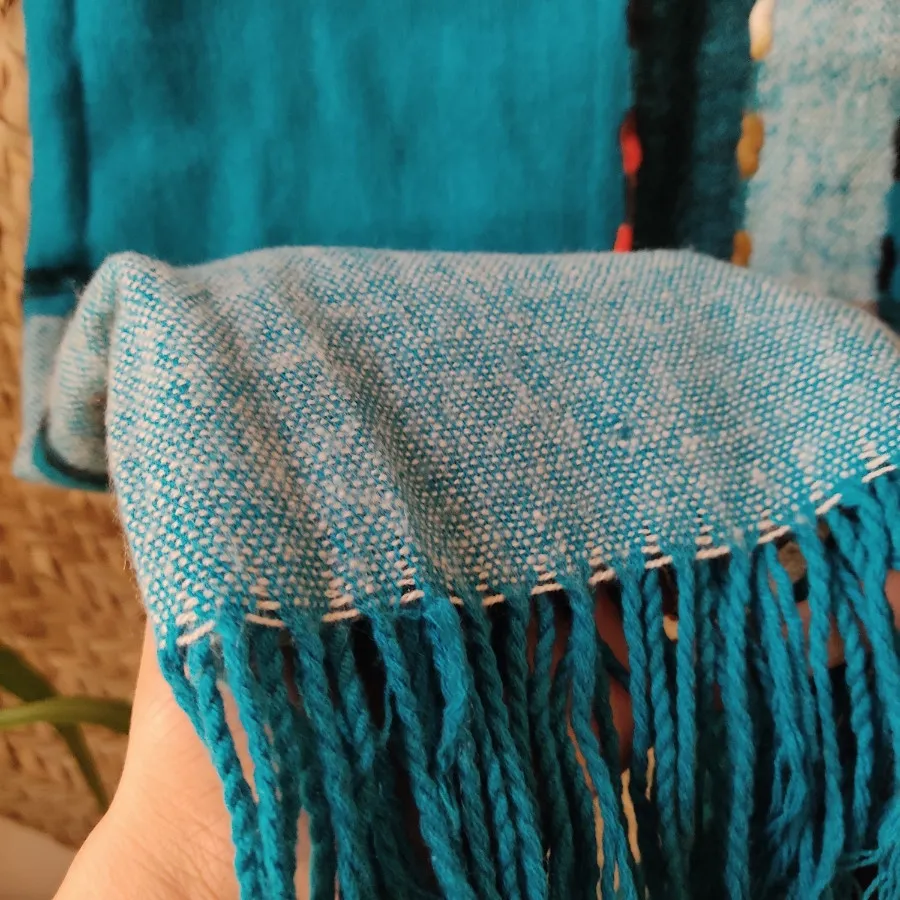 شال زمستونی