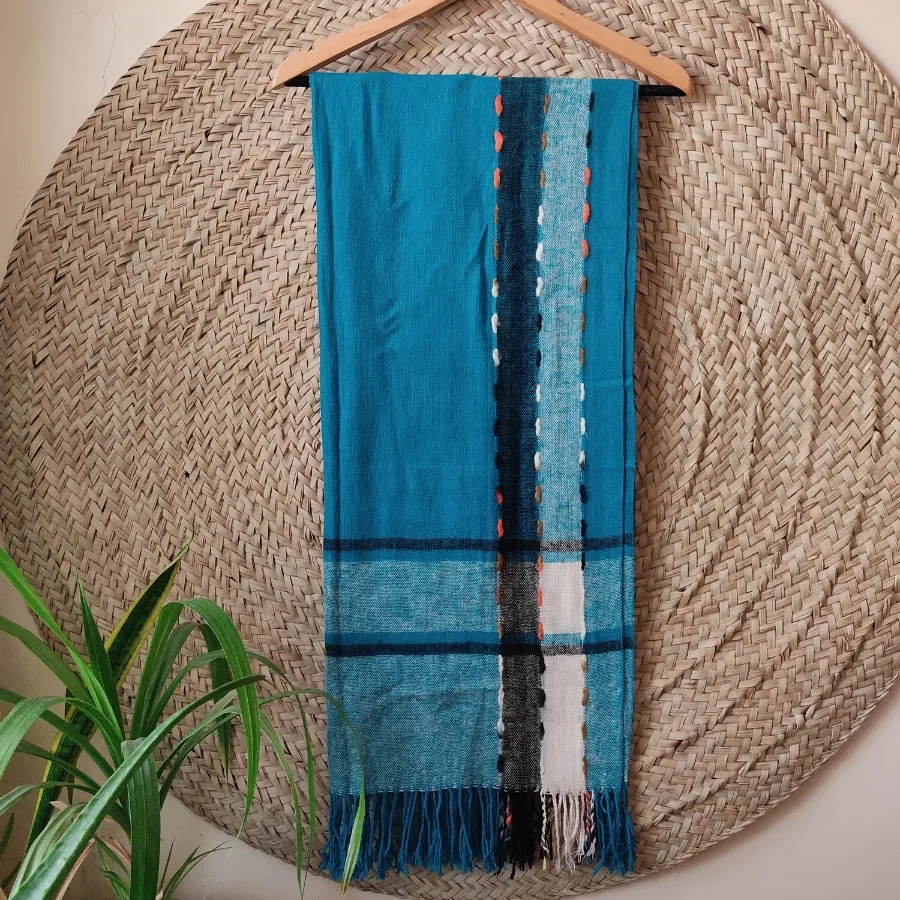 شال زمستونی