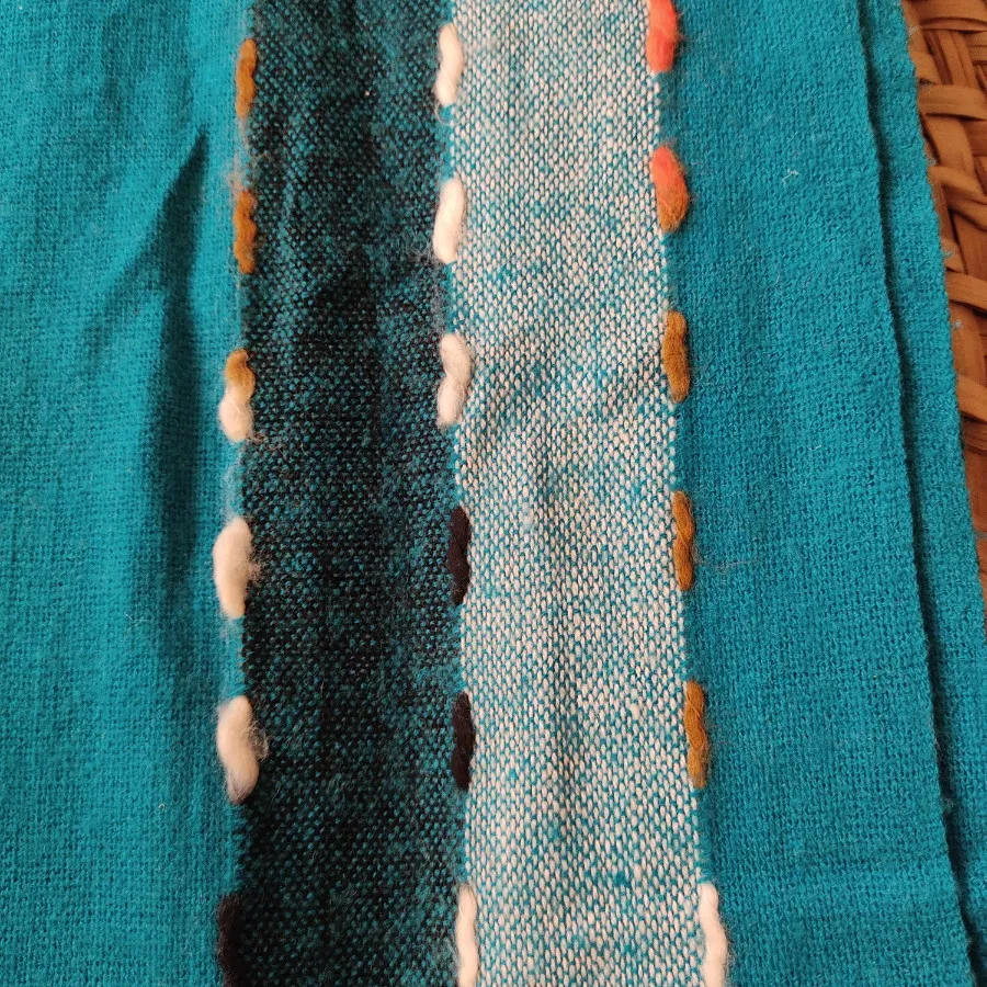 شال زمستونی