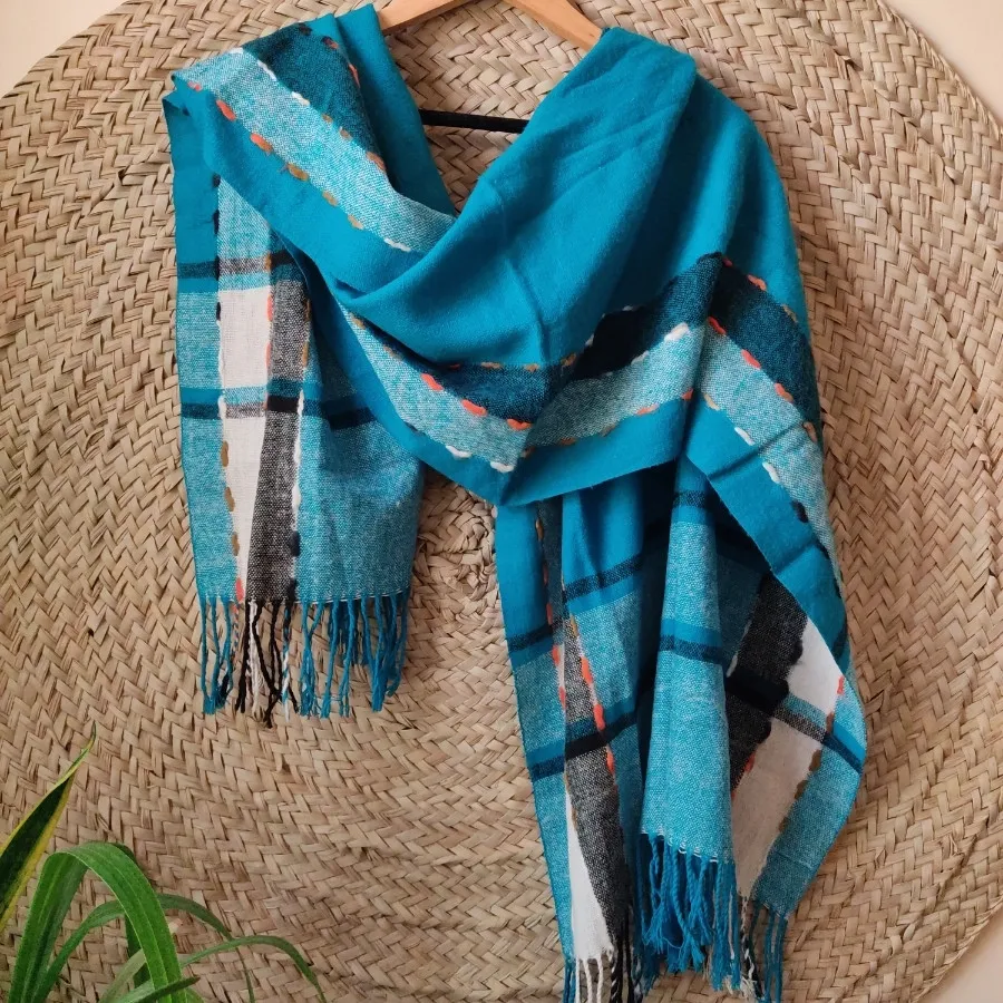 شال زمستونی