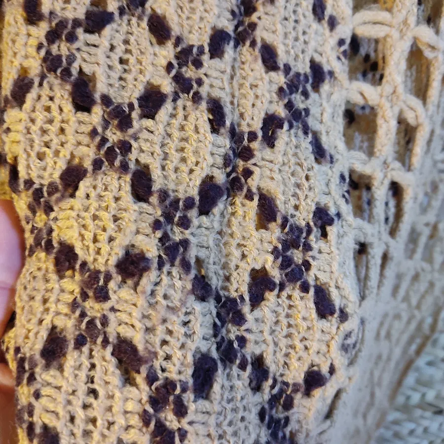 شال زمستونی