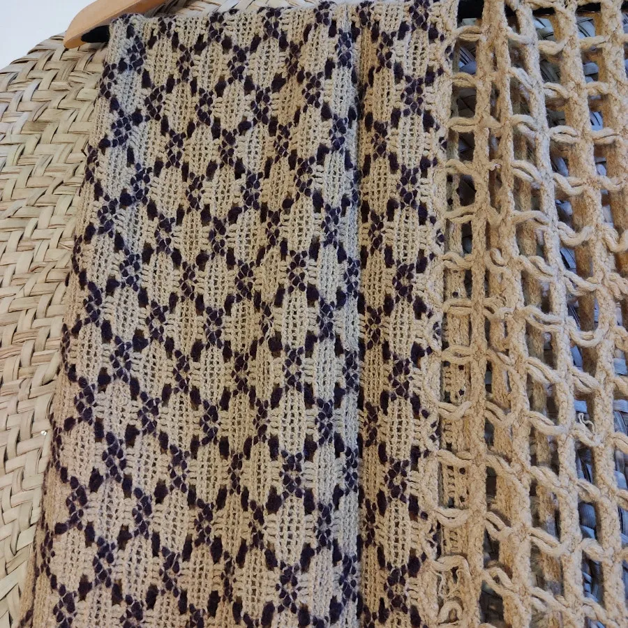 شال زمستونی