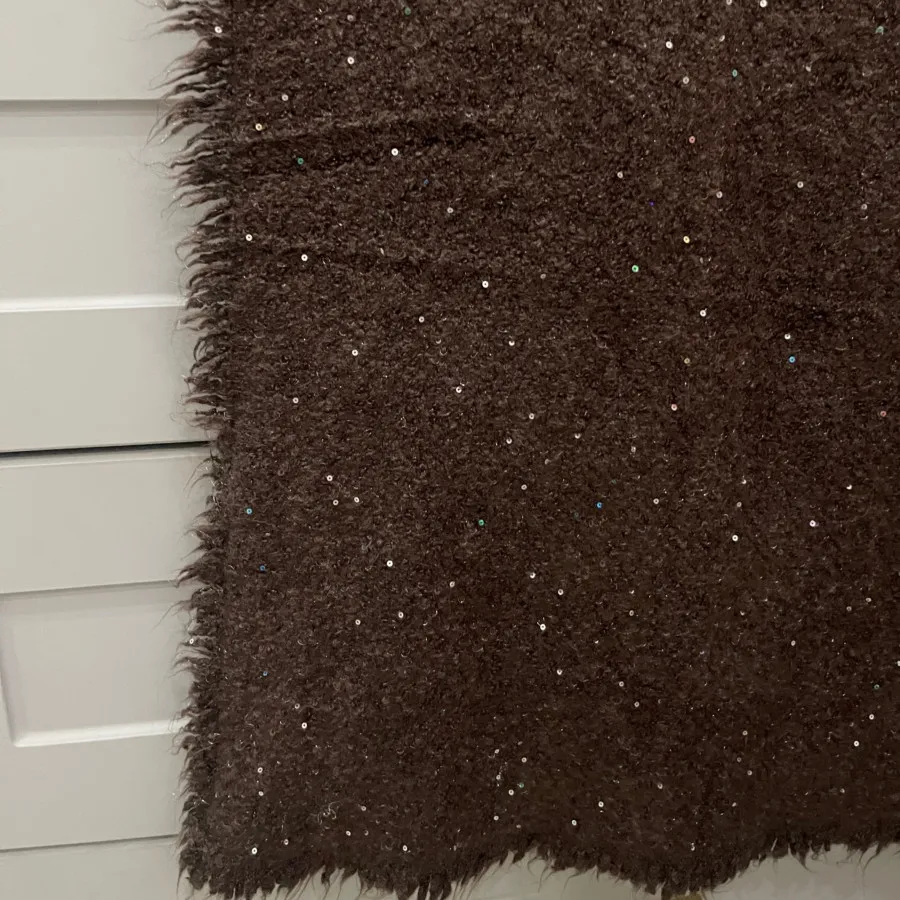 شال لبه ریش دورو