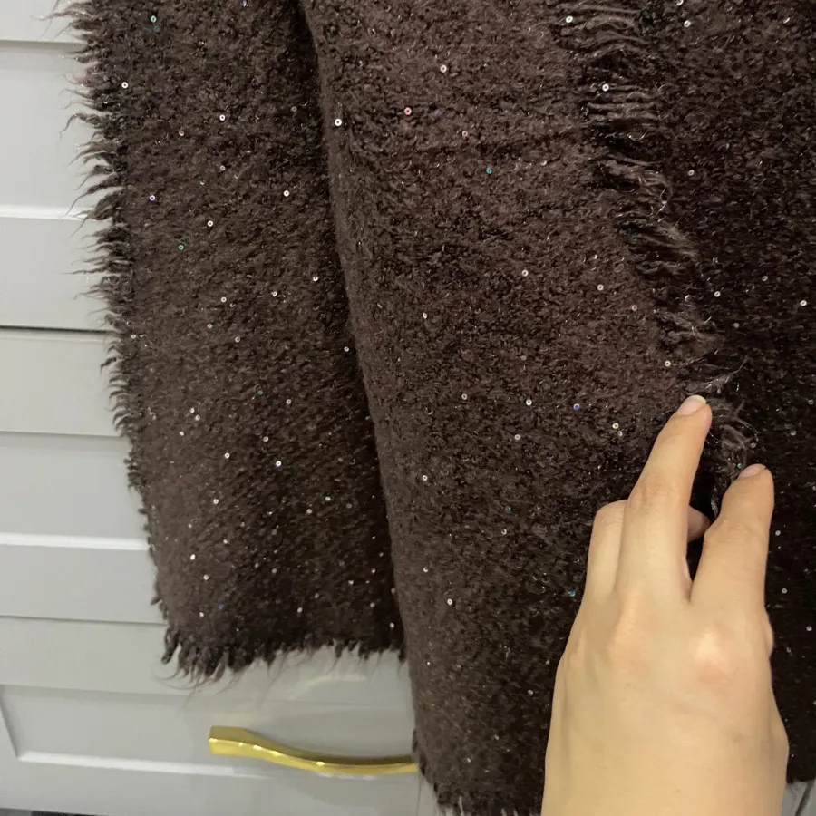 شال لبه ریش دورو