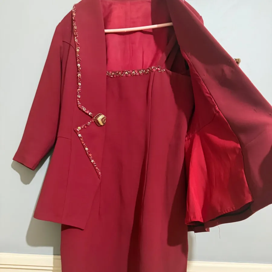 پیراهن و کت