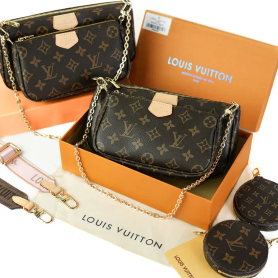 کیف لویی ویتون فول پک