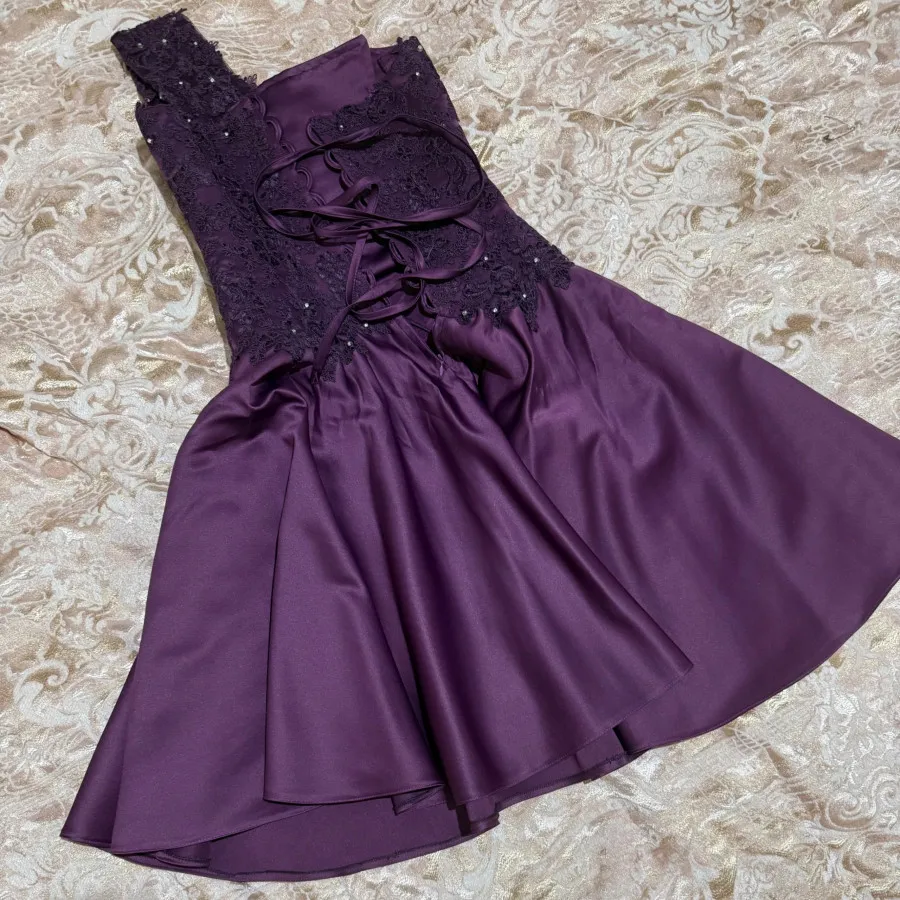 پیراهن کوتاه عروسکی