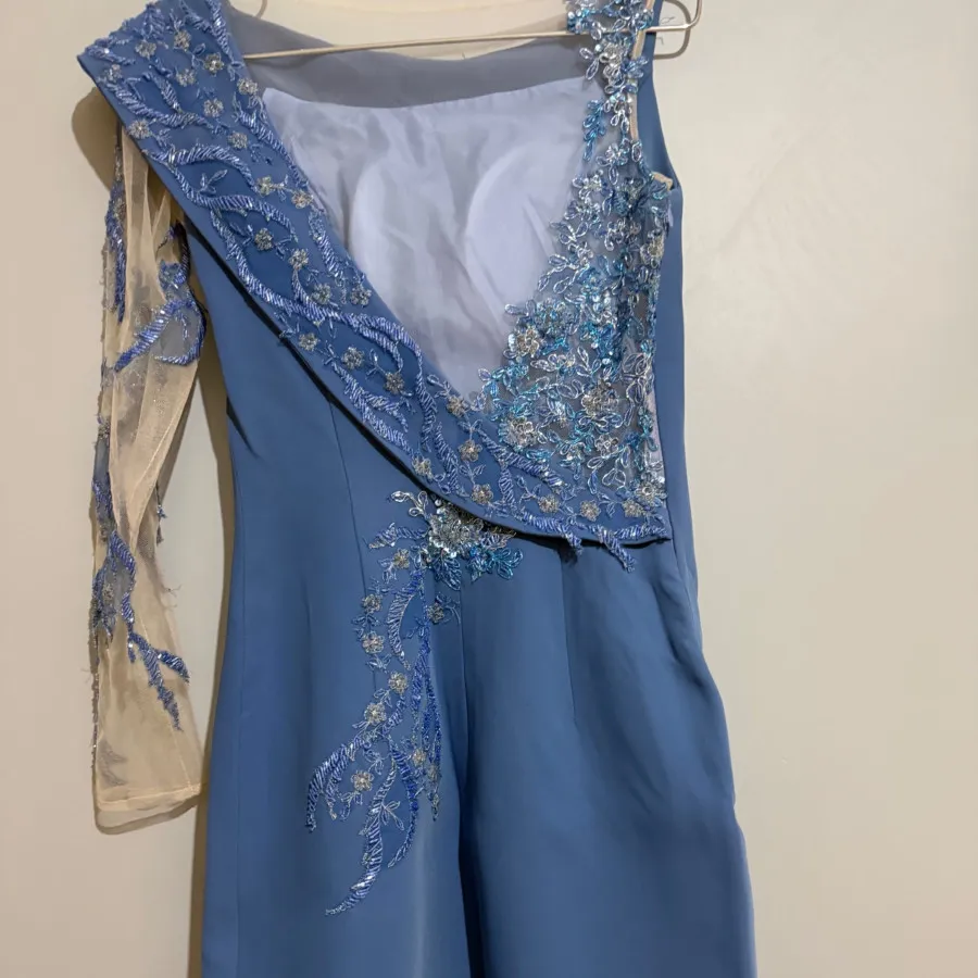 پیراهن کوتاه