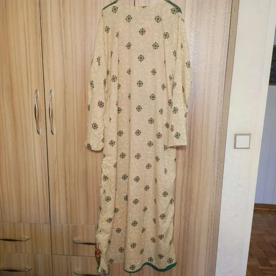 پیراهن هندی بهار