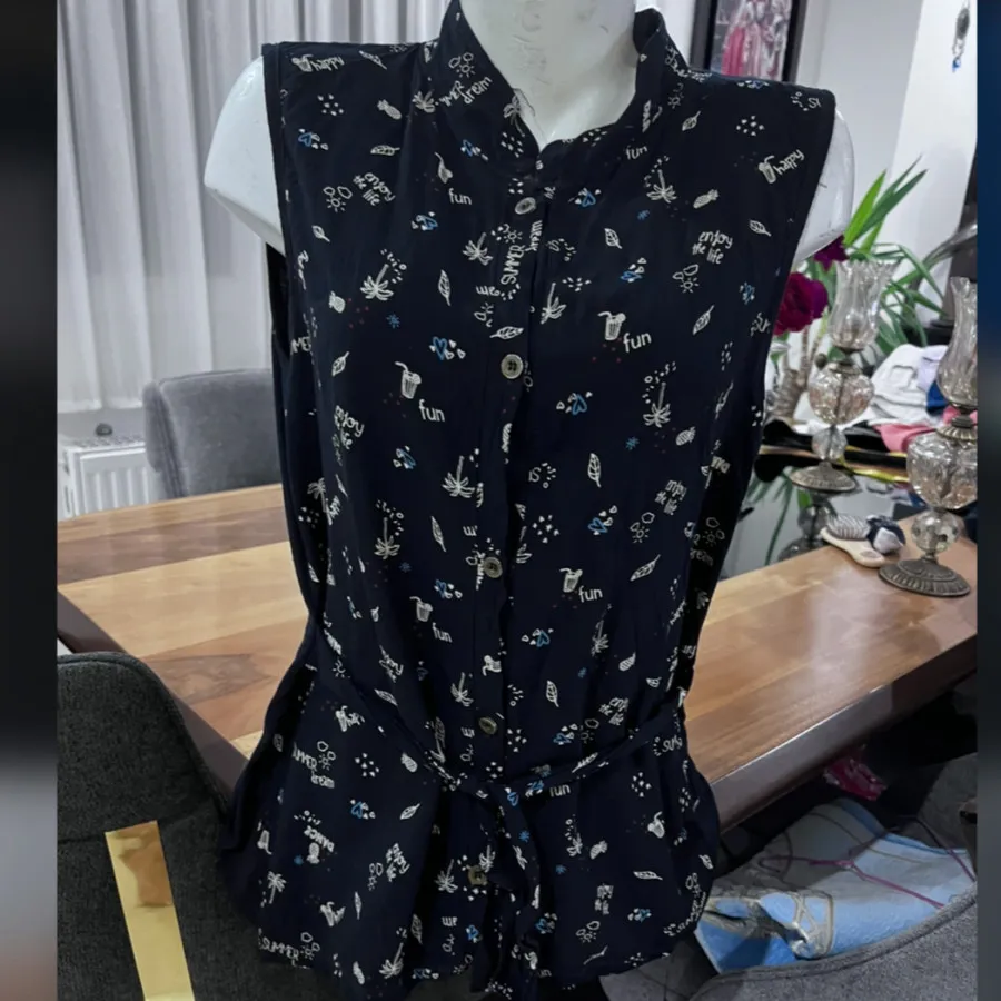 شومیز نخی وارداتی