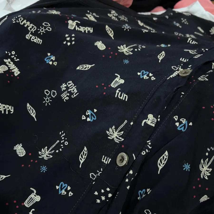 شومیز نخی وارداتی