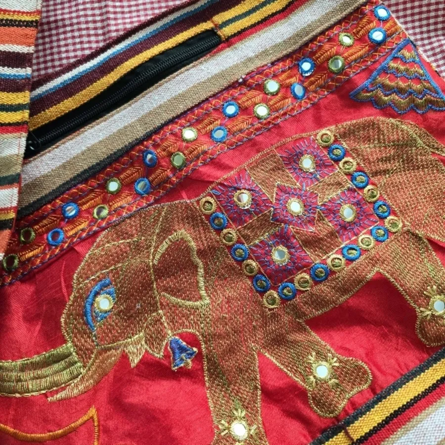 توت بگ سنتی هندی