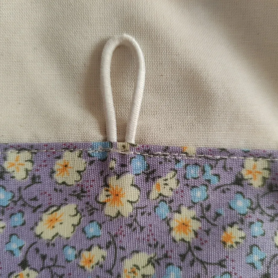 ساک پارچهای خرید تاشو