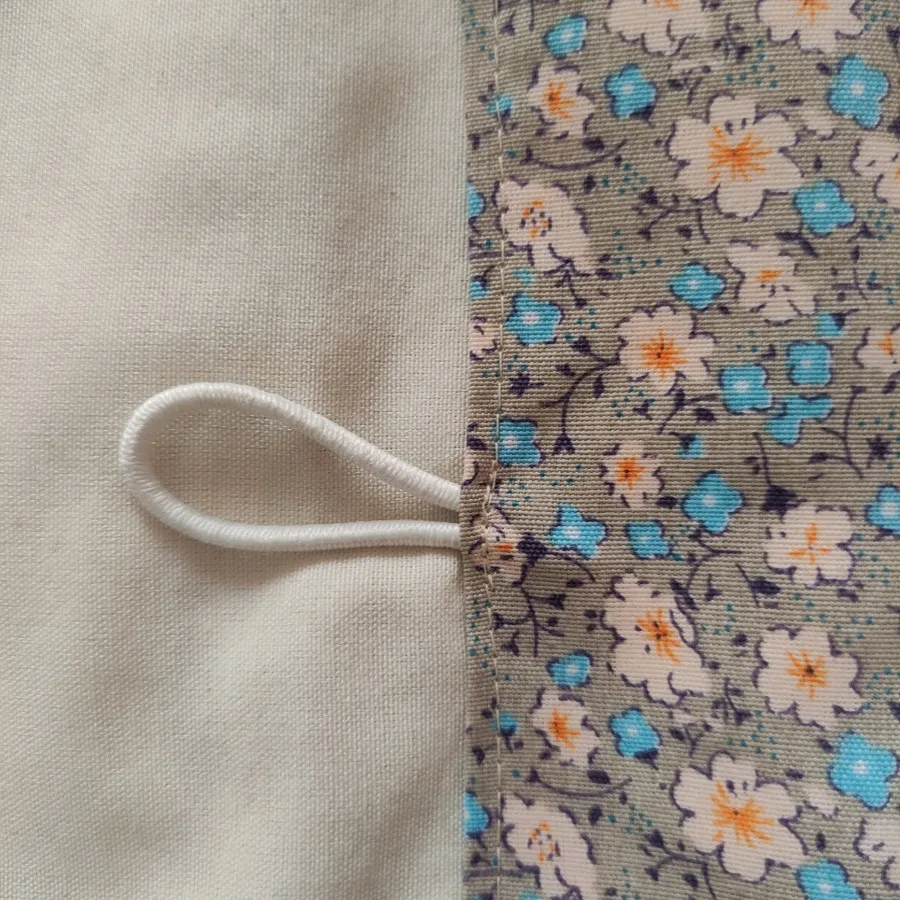 ساک دستی پارچهای تاشو