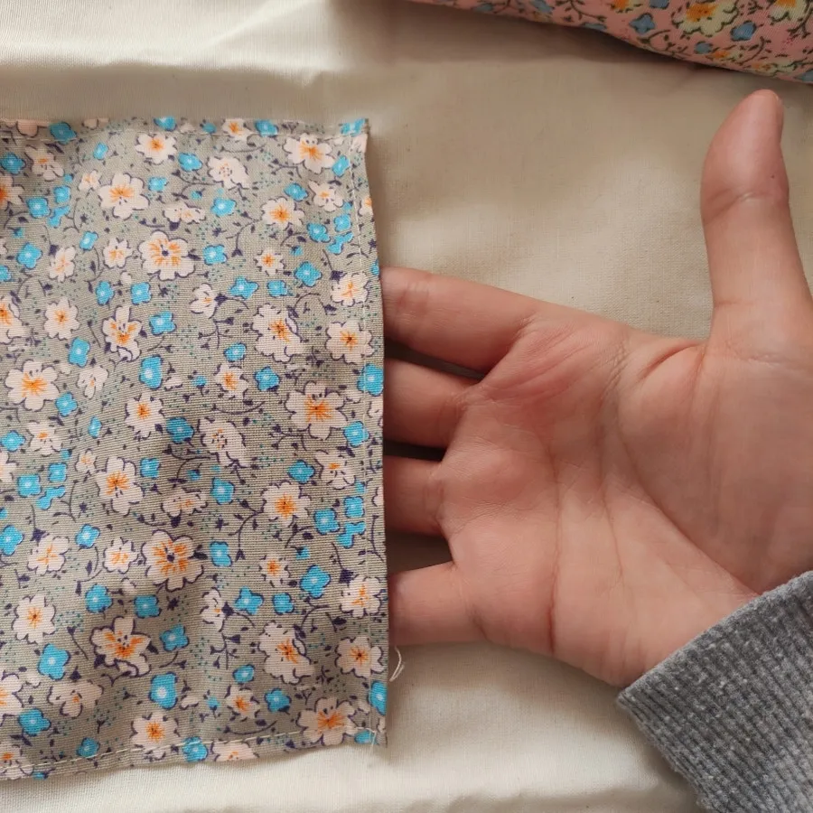 ساک دستی پارچهای تاشو