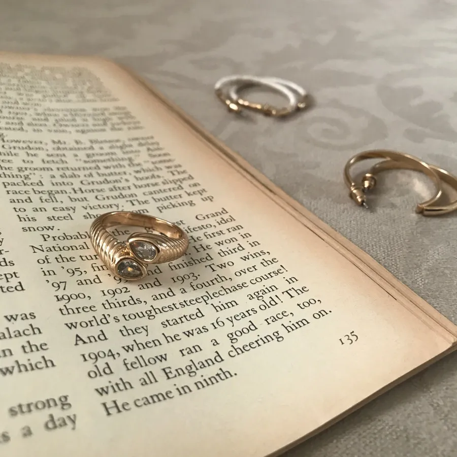 انگشتر سواروسکی