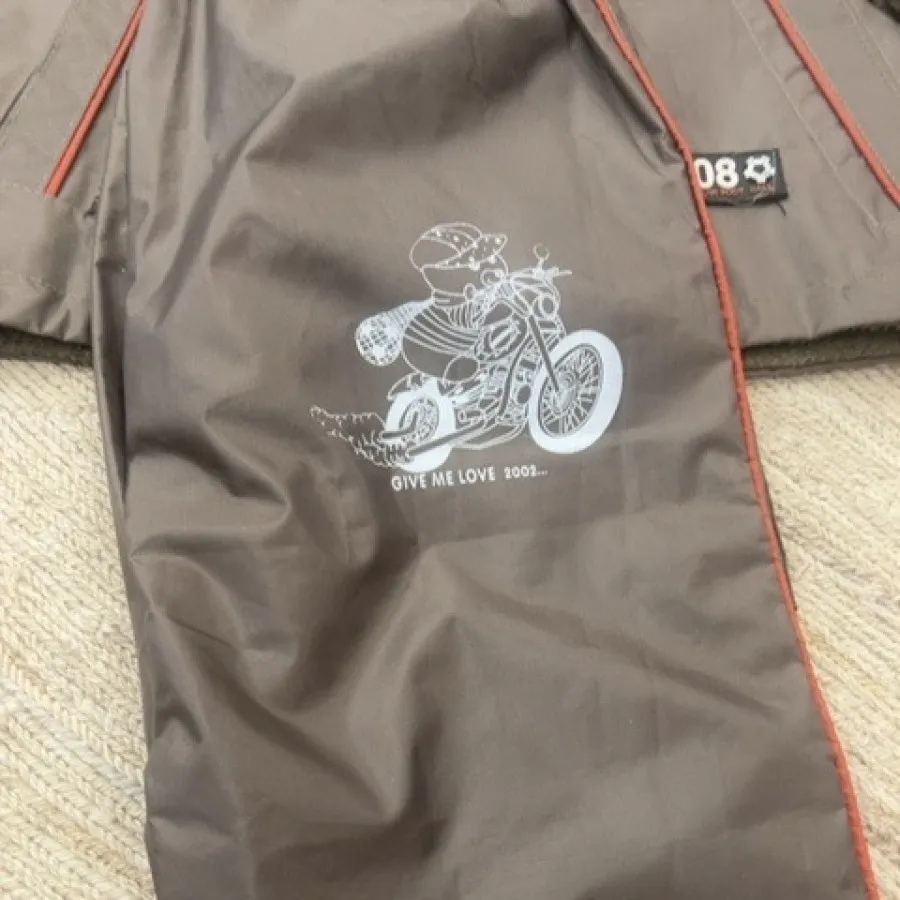 کاپشن شلوار بارونی گرم