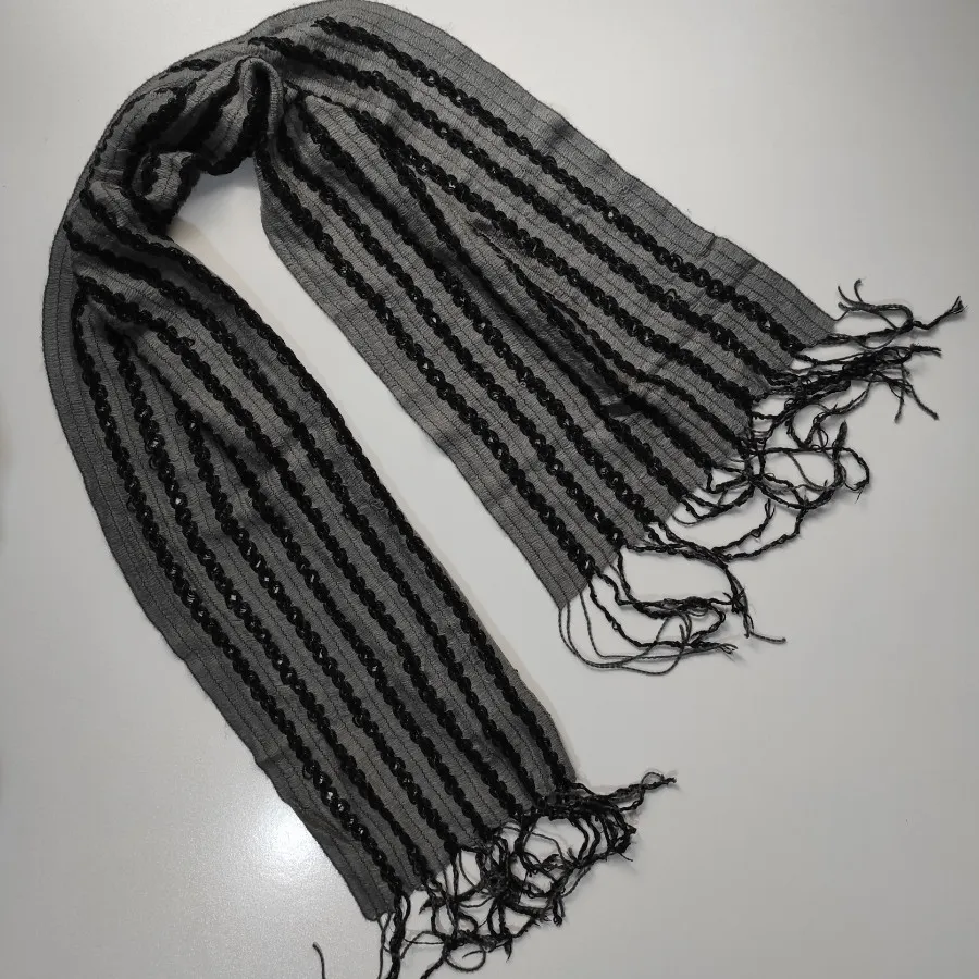 ست پالتو و بوت و شال