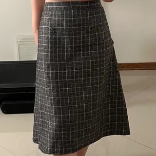 دامن زمستانی