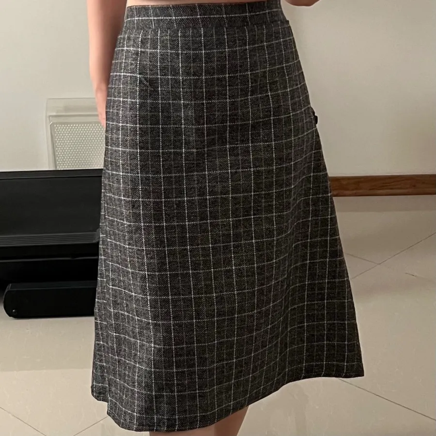 دامن زمستانی