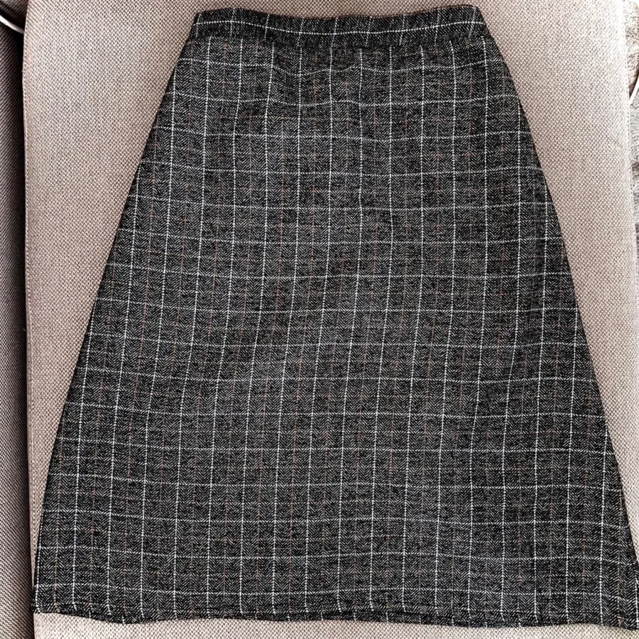 دامن زمستانی