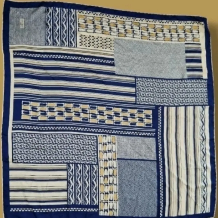 روسری حریر ابریشم