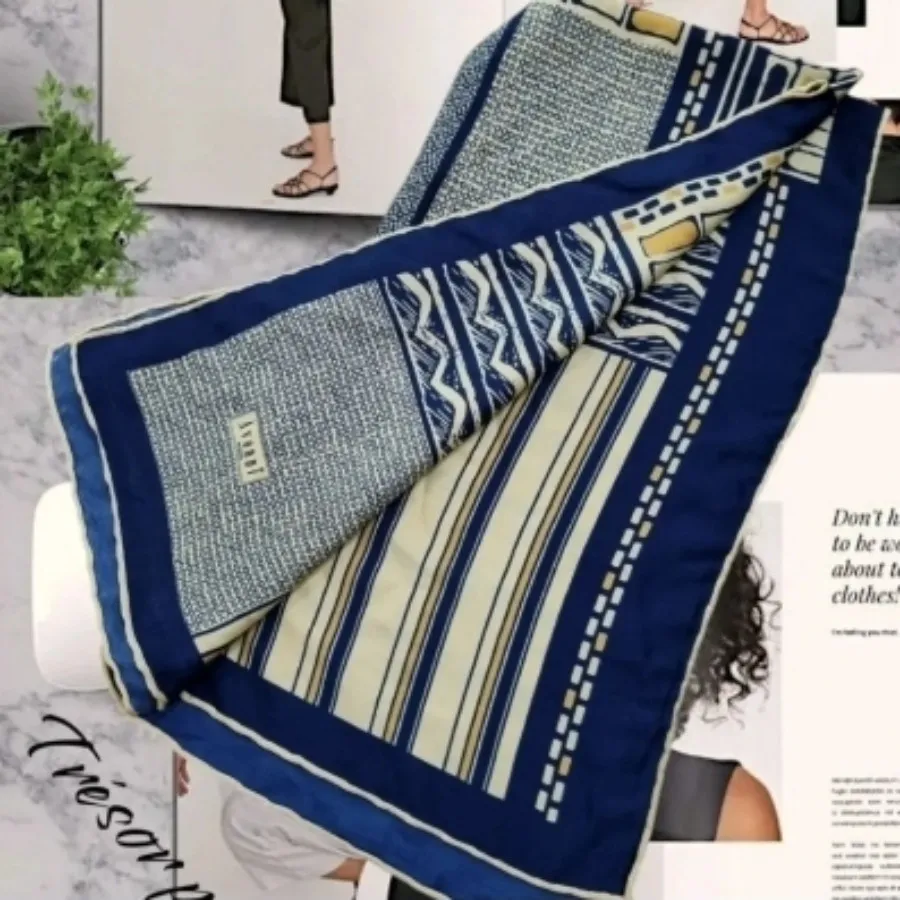 روسری حریر ابریشم