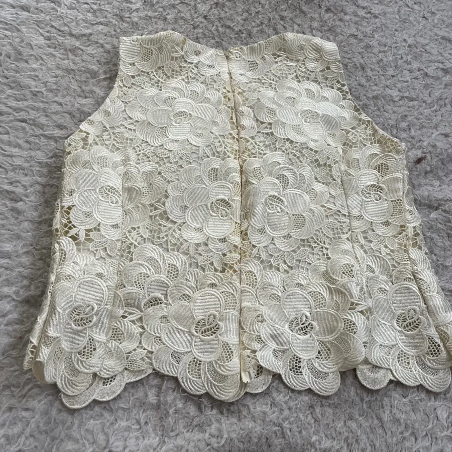 تاپ و دامن گیپور