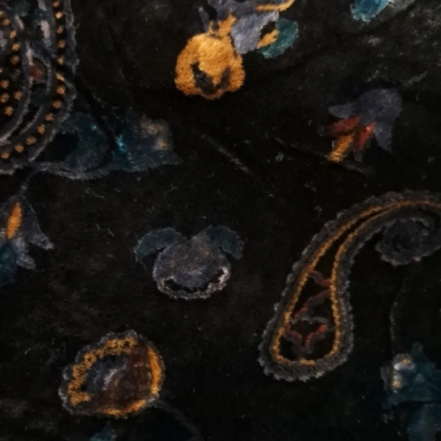 پیراهن مخمل zara