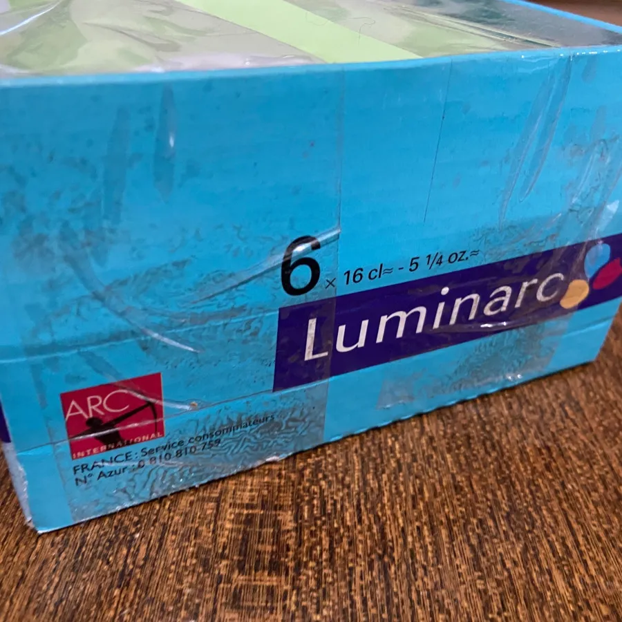 سرویس چای لومینارک