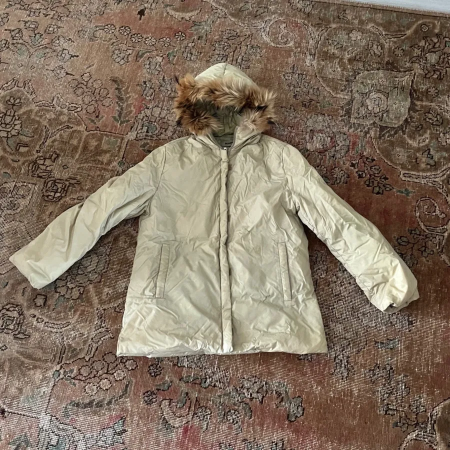 کاپشن شلوار اسکی