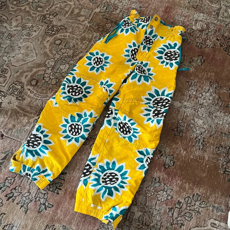 کاپشن شلوار اسکی