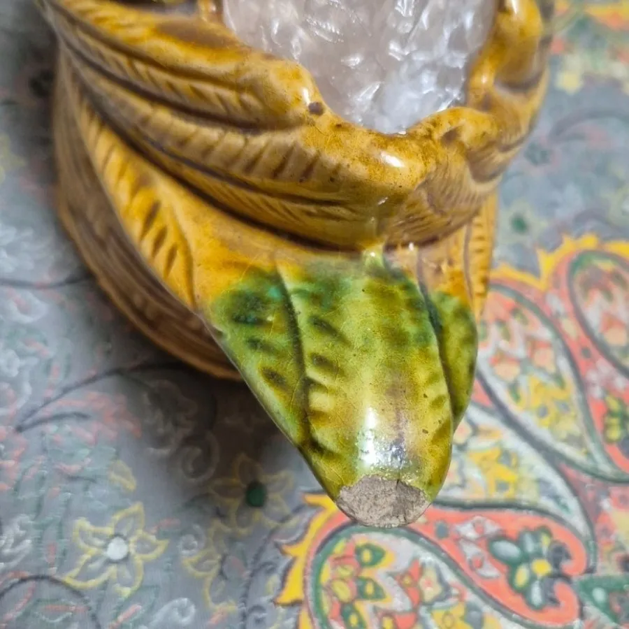 قوی سفالی خیلی قدیمی