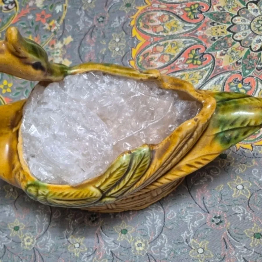 قوی سفالی خیلی قدیمی