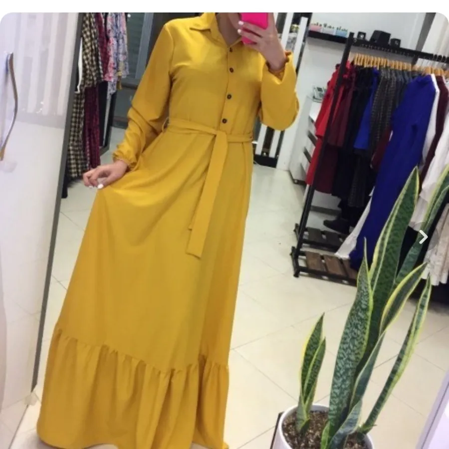 پیراهن مانتو