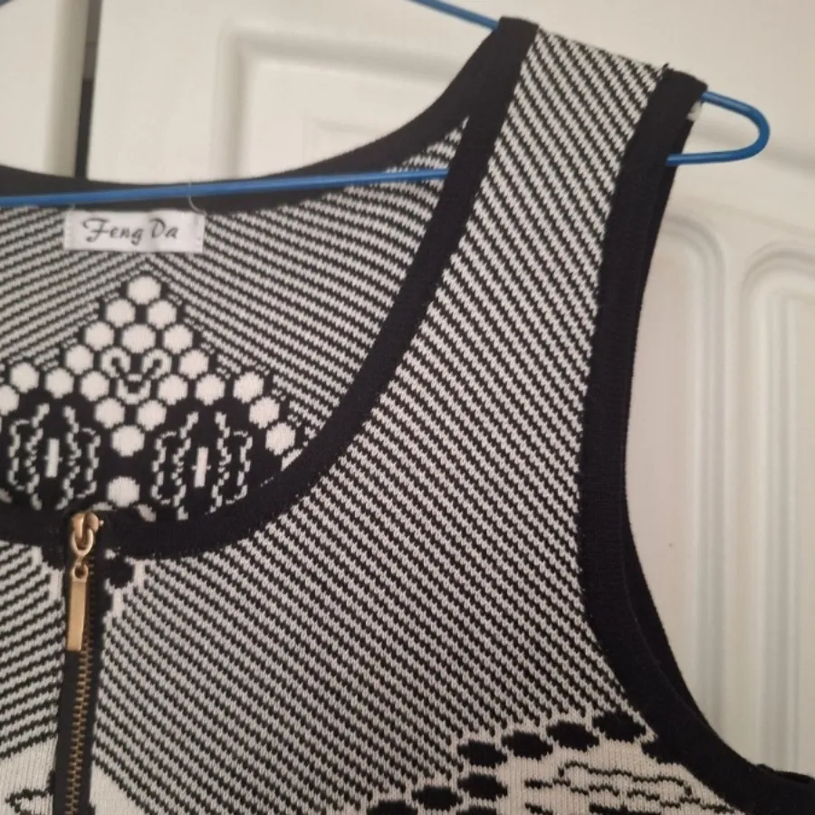 پیراهن بافت