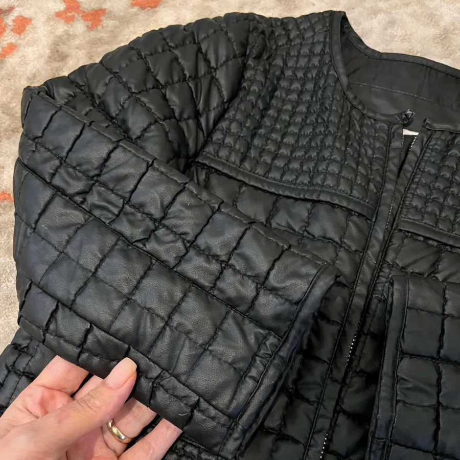 کت چرم کوتون