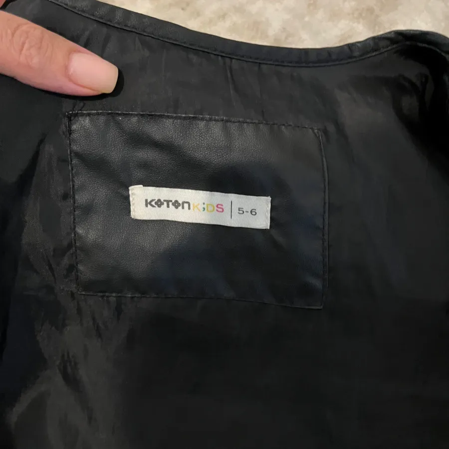 کت چرم کوتون