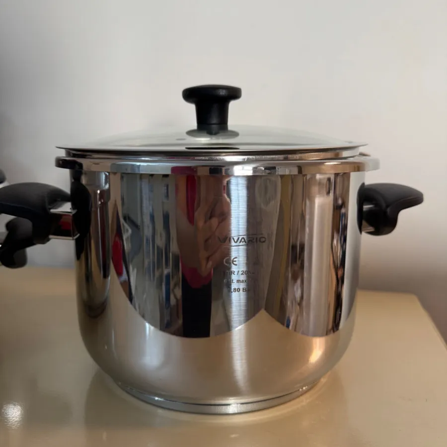 ست آرام پز زودپز Vivario