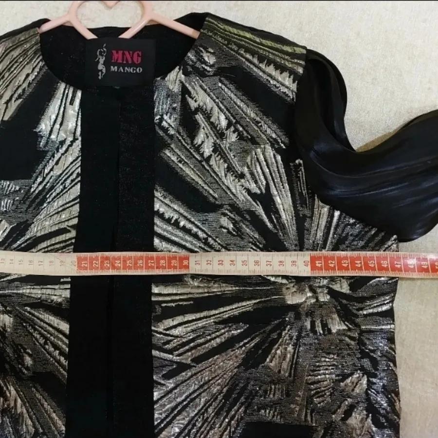 مانتوکتی مجلسی برند منگو