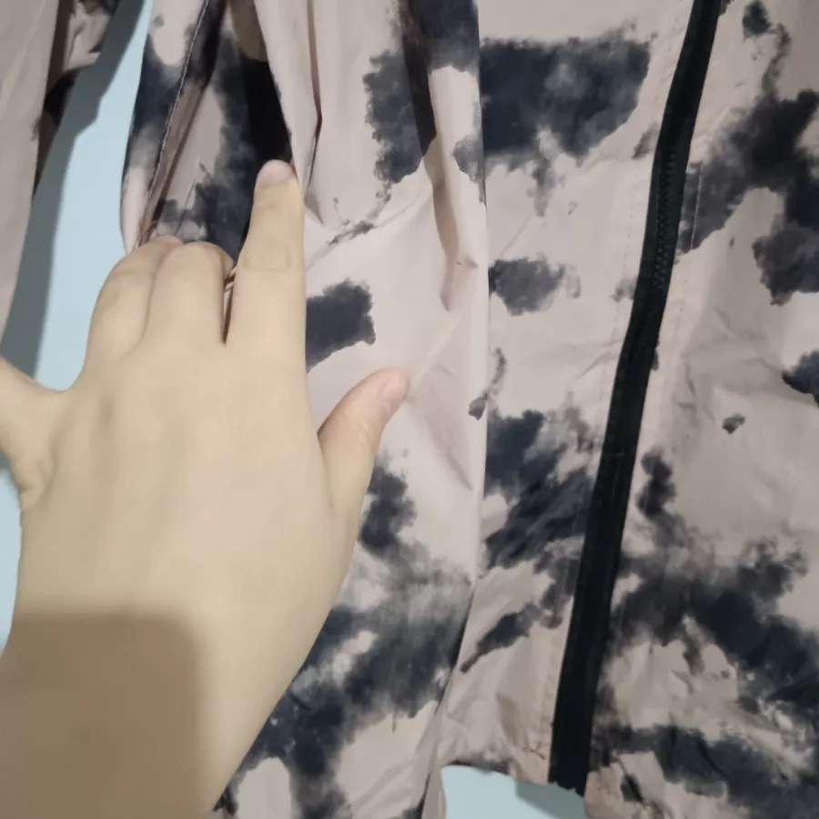 بارانی کاپشن بادگیر ضدآب