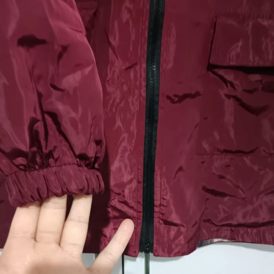 بارانی کاپشن بادگیر ضدآب