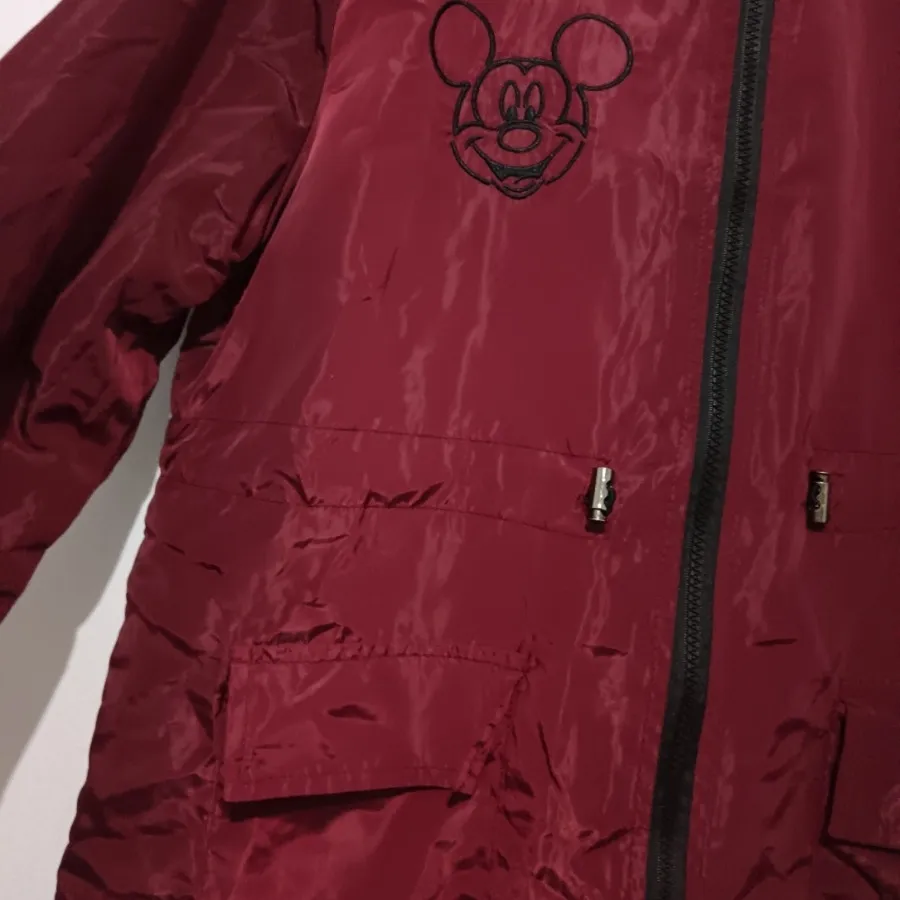 بارانی کاپشن بادگیر ضدآب