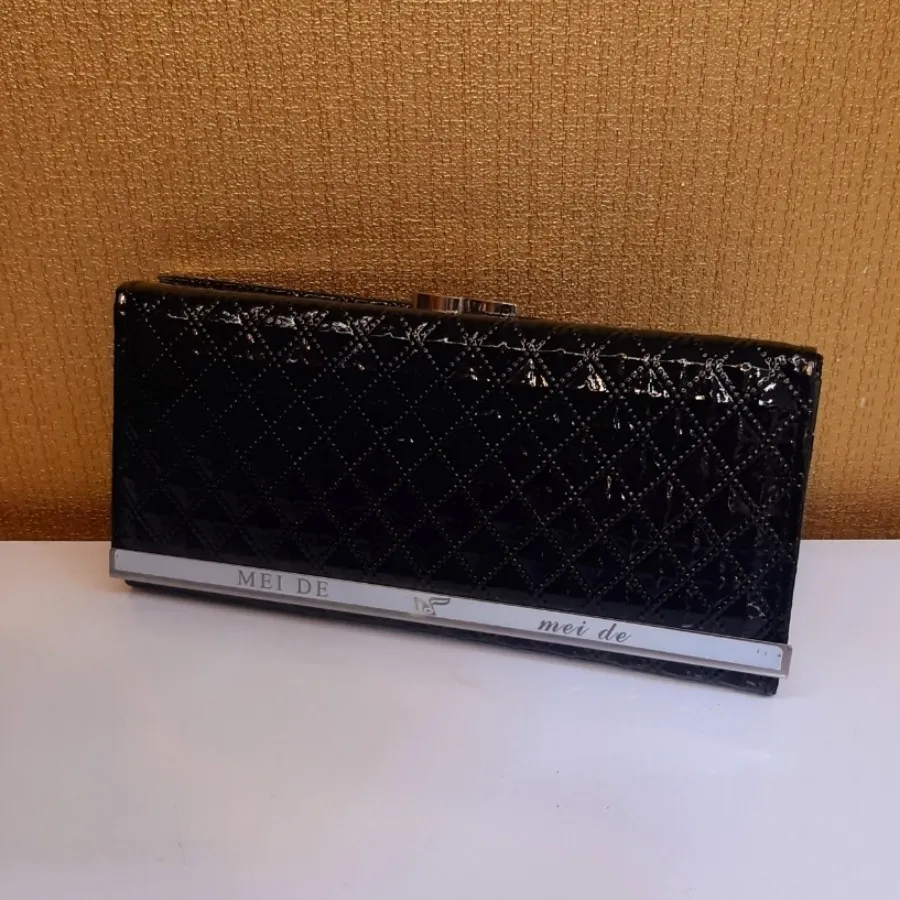 کیف پول مشکی